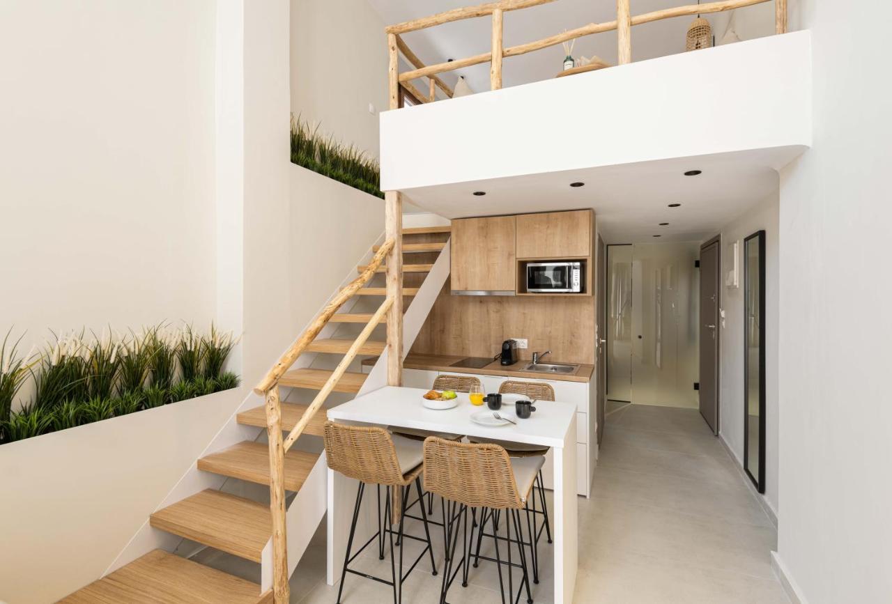 Palm Residences Πευκοχώρι Εξωτερικό φωτογραφία