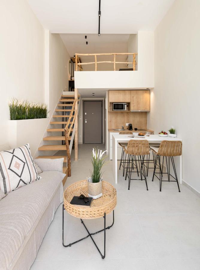 Palm Residences Πευκοχώρι Εξωτερικό φωτογραφία