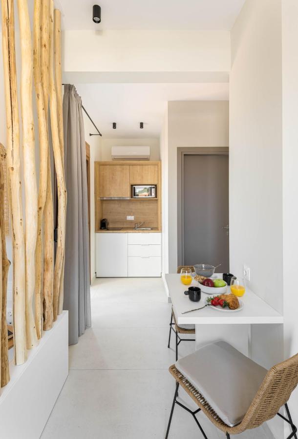 Palm Residences Πευκοχώρι Εξωτερικό φωτογραφία