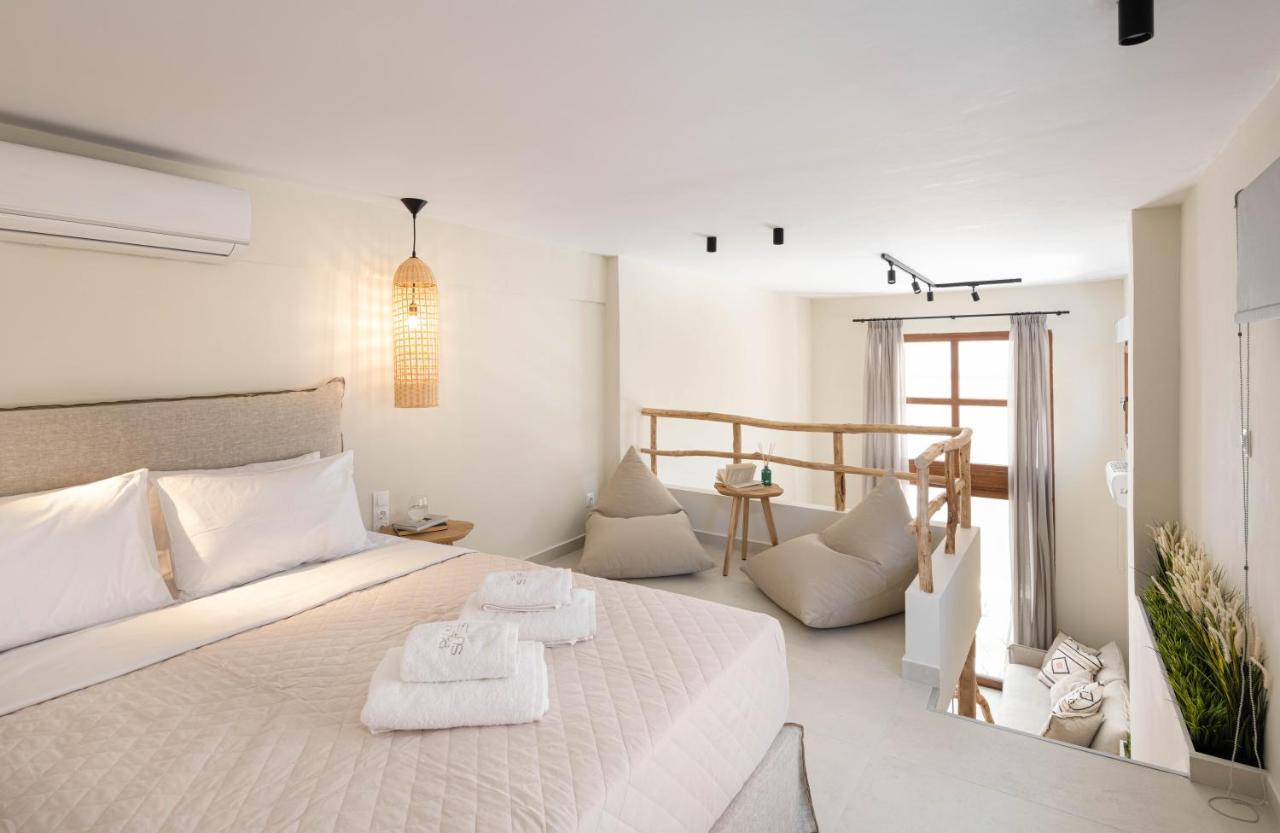 Palm Residences Πευκοχώρι Εξωτερικό φωτογραφία