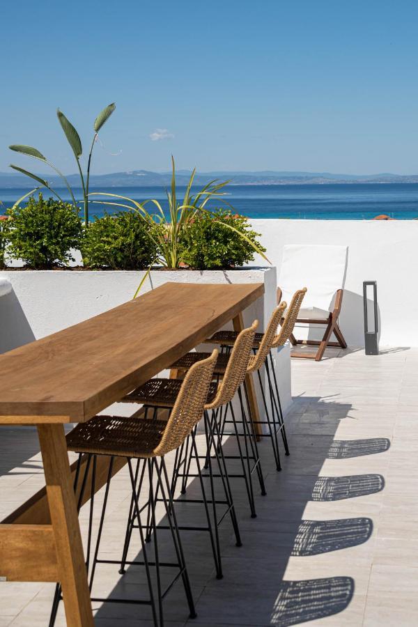 Palm Residences Πευκοχώρι Εξωτερικό φωτογραφία