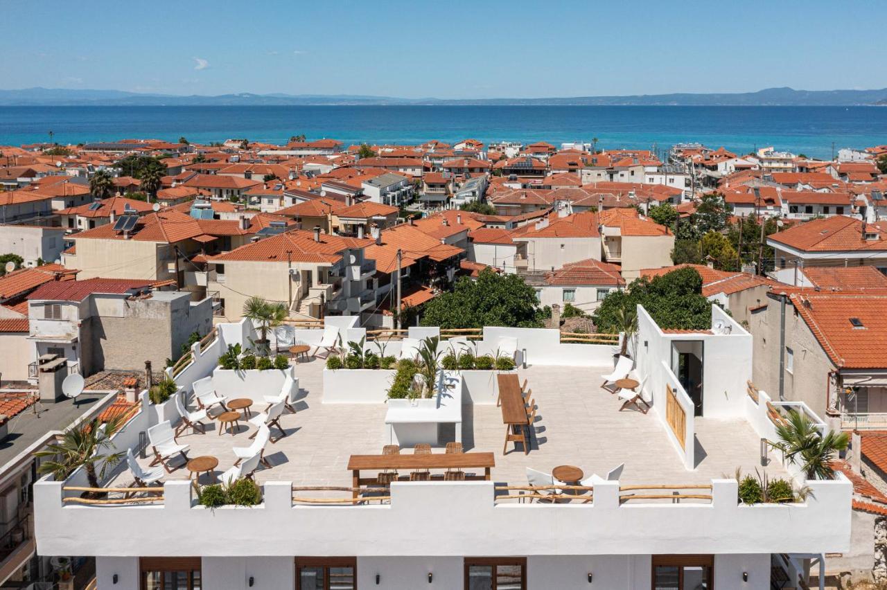 Palm Residences Πευκοχώρι Εξωτερικό φωτογραφία