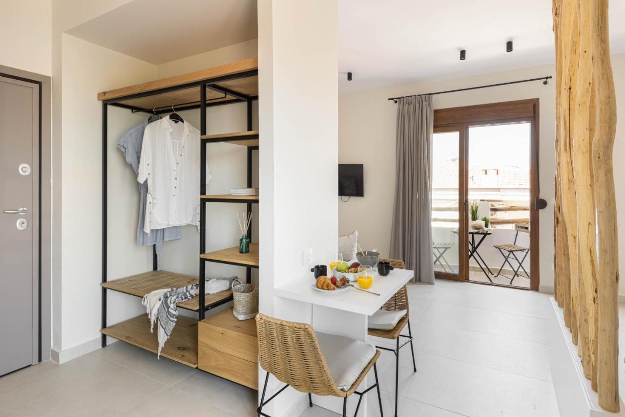 Palm Residences Πευκοχώρι Εξωτερικό φωτογραφία