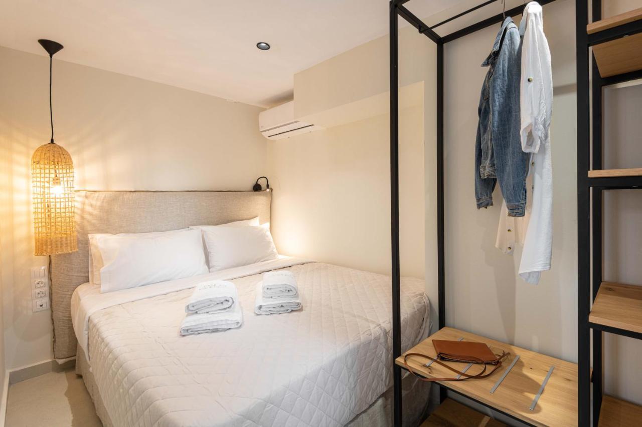 Palm Residences Πευκοχώρι Εξωτερικό φωτογραφία