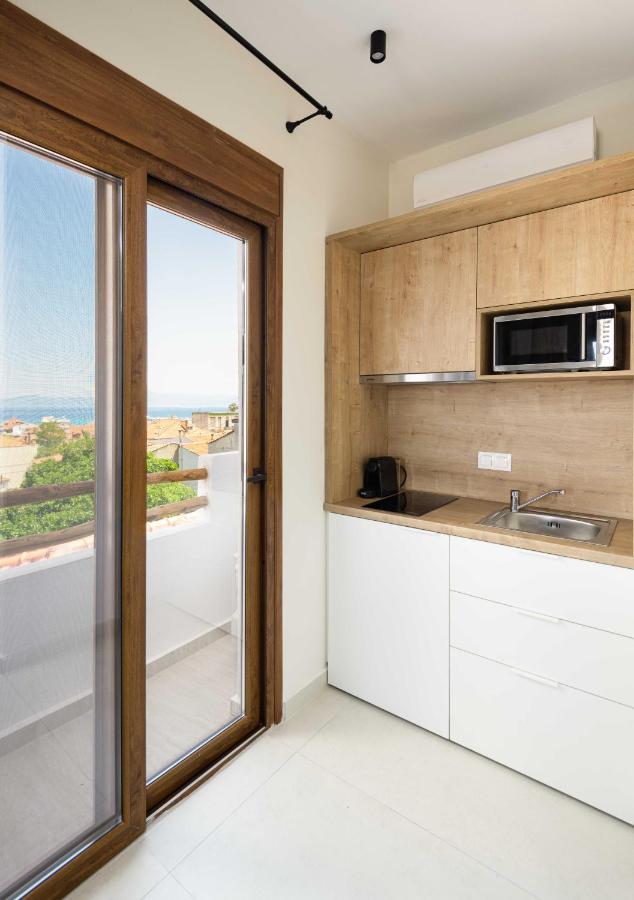 Palm Residences Πευκοχώρι Εξωτερικό φωτογραφία