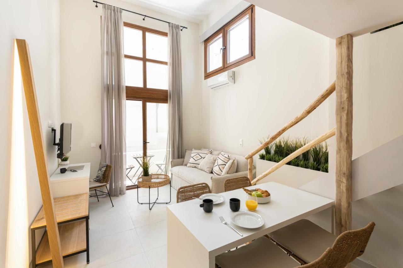 Palm Residences Πευκοχώρι Εξωτερικό φωτογραφία