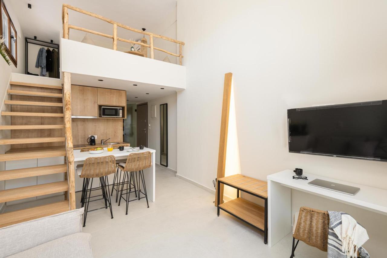 Palm Residences Πευκοχώρι Εξωτερικό φωτογραφία