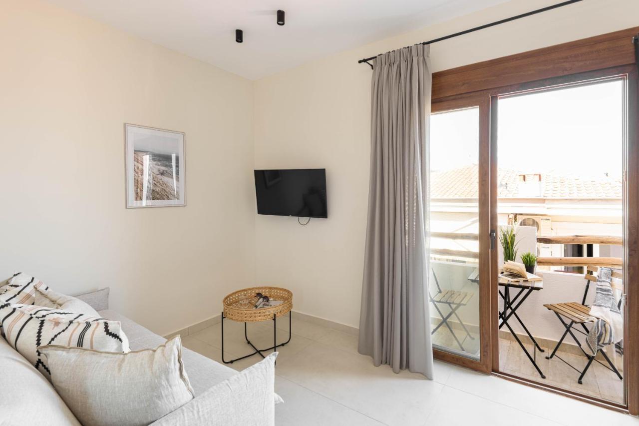 Palm Residences Πευκοχώρι Εξωτερικό φωτογραφία