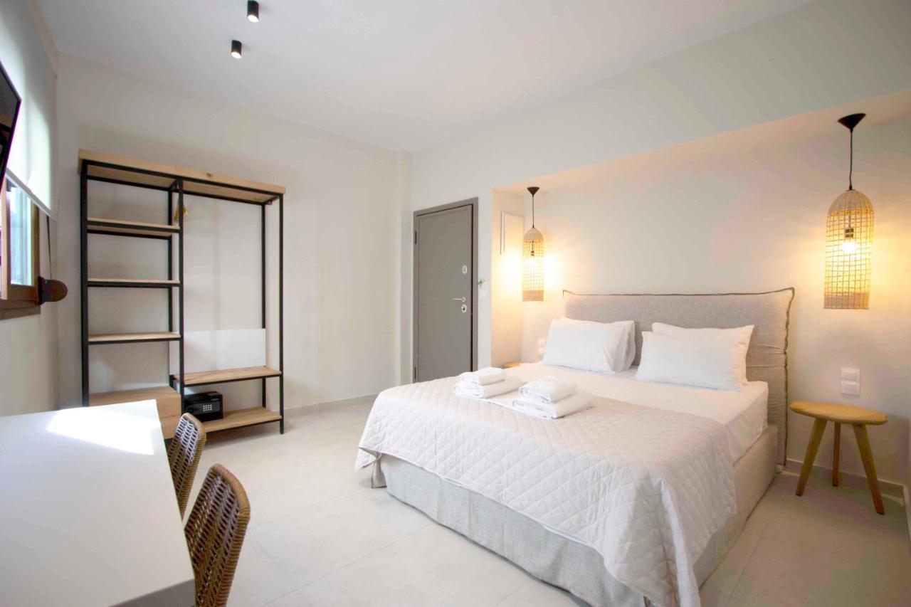 Palm Residences Πευκοχώρι Εξωτερικό φωτογραφία