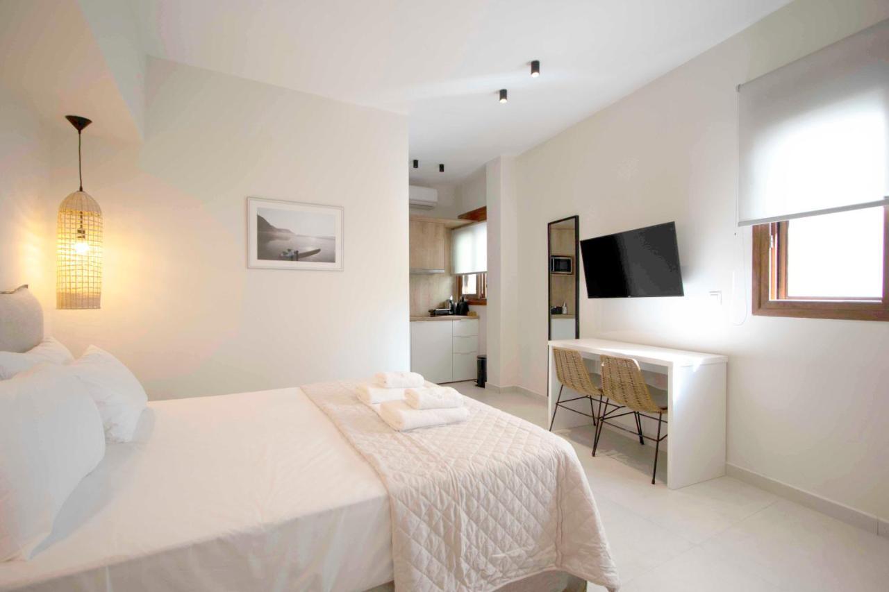 Palm Residences Πευκοχώρι Εξωτερικό φωτογραφία