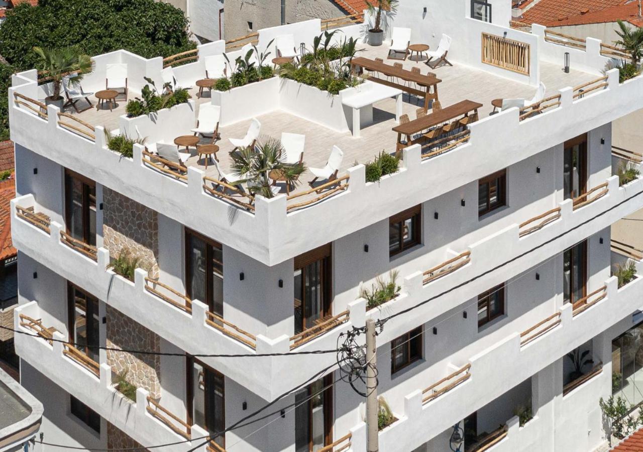 Palm Residences Πευκοχώρι Εξωτερικό φωτογραφία