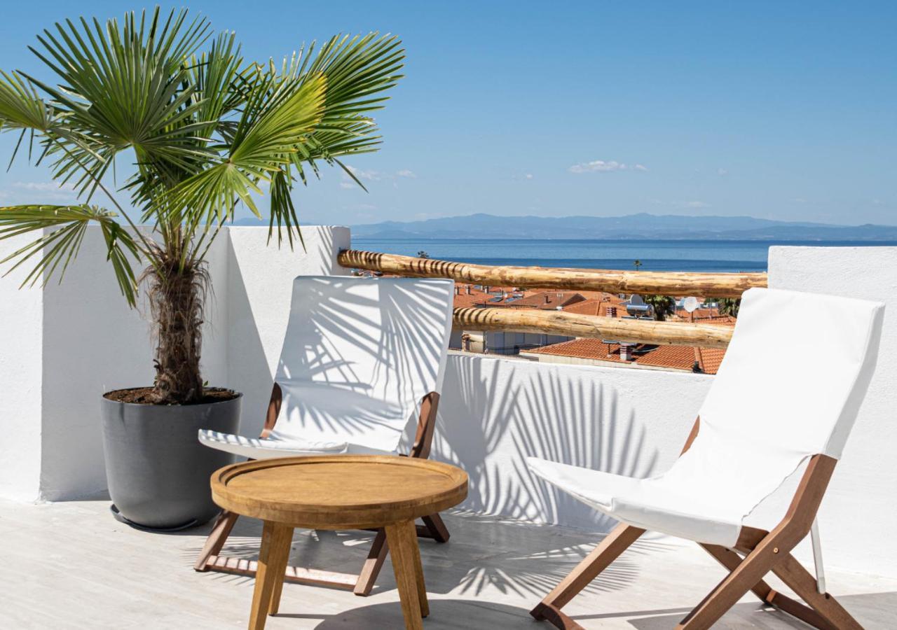Palm Residences Πευκοχώρι Εξωτερικό φωτογραφία