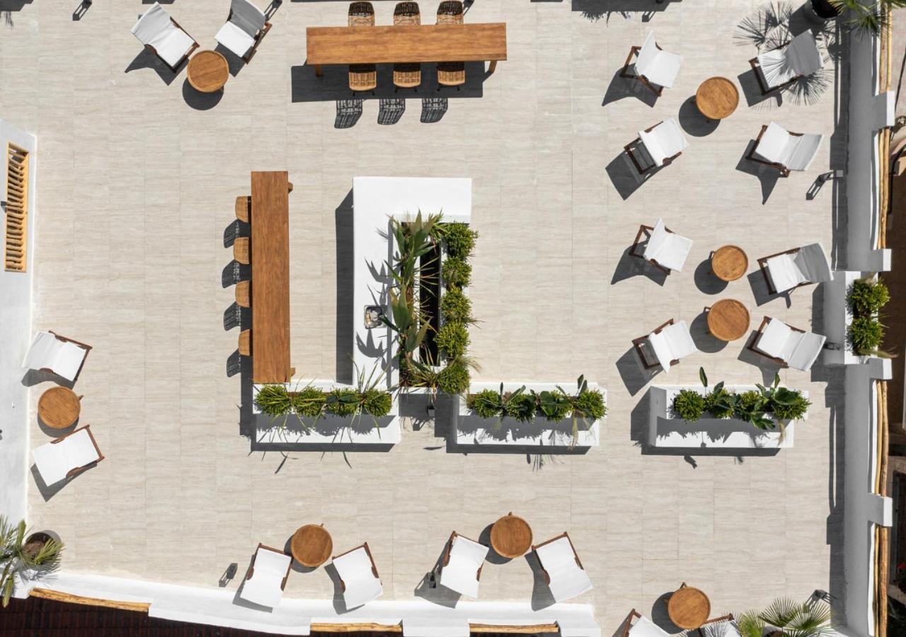 Palm Residences Πευκοχώρι Εξωτερικό φωτογραφία