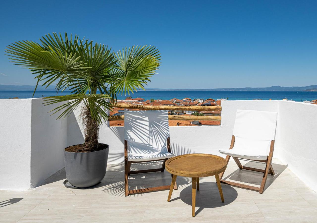 Palm Residences Πευκοχώρι Εξωτερικό φωτογραφία
